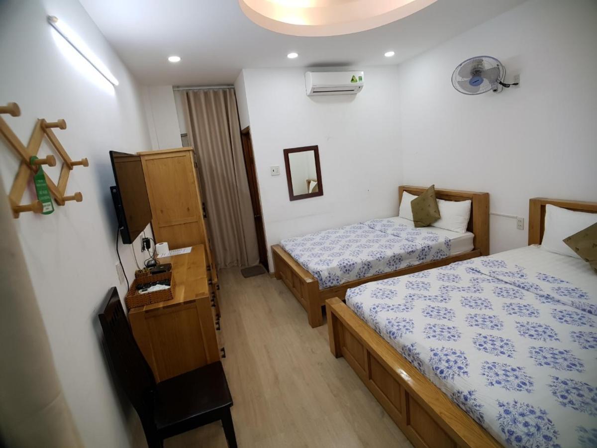 Funny House Hotel TP. Hồ Chí Minh Ngoại thất bức ảnh